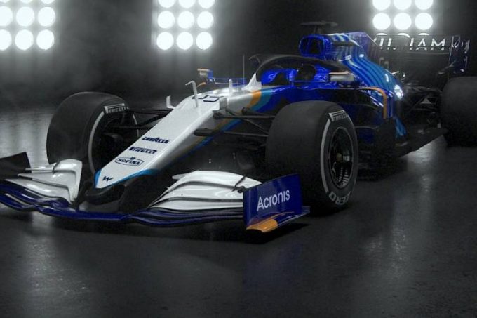 Piratas informáticos frustran presentación del nuevo monoplaza del equipo Williams de la F1